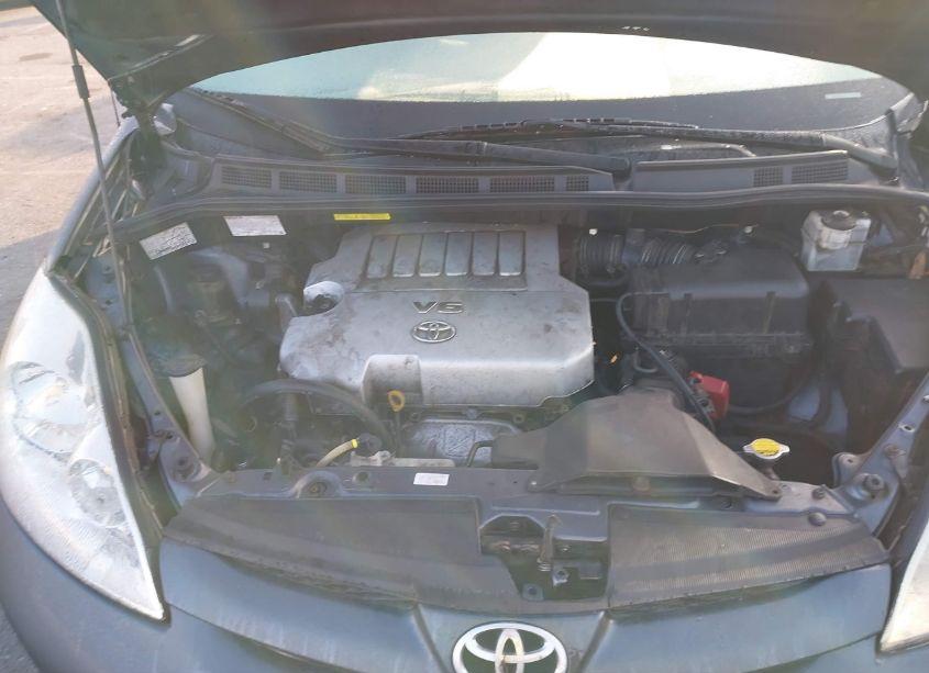 Photo 10 of 2007 Toyota Sienna LE (VIN 5TDZK23C37S056444)
