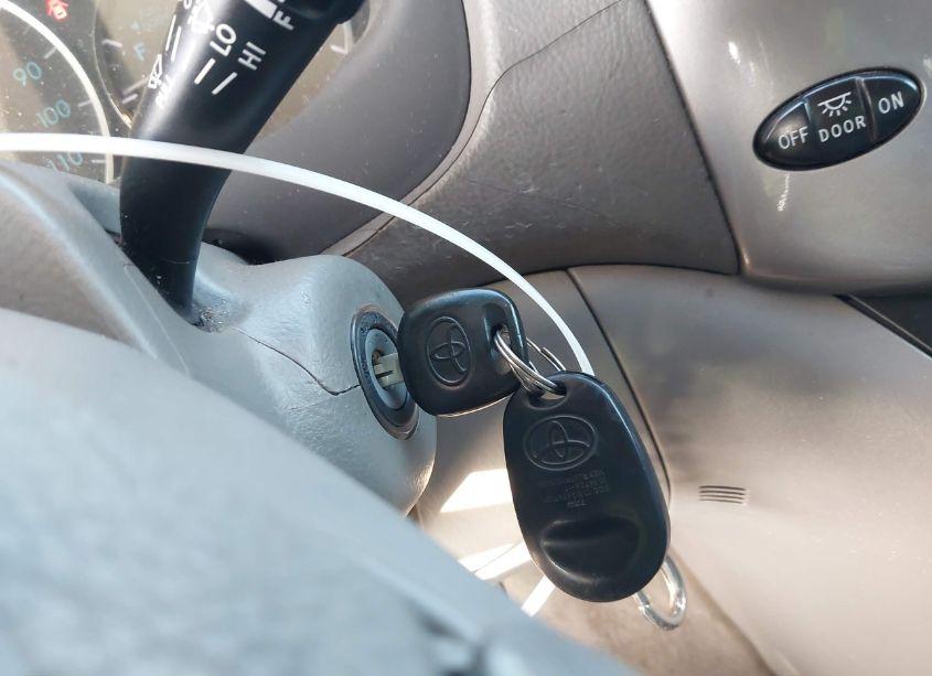 Photo 11 of 2007 Toyota Sienna LE (VIN 5TDZK23C37S056444)