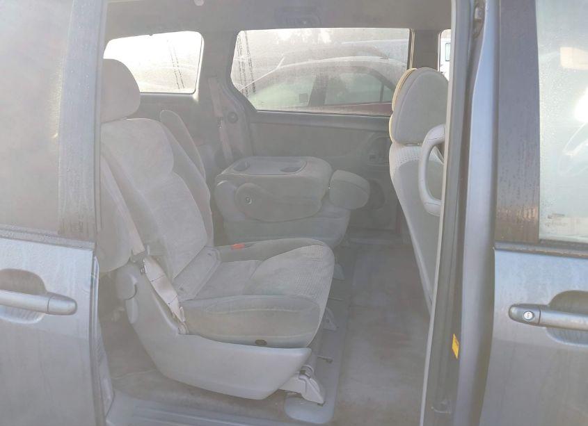 Photo 8 of 2007 Toyota Sienna LE (VIN 5TDZK23C37S056444)