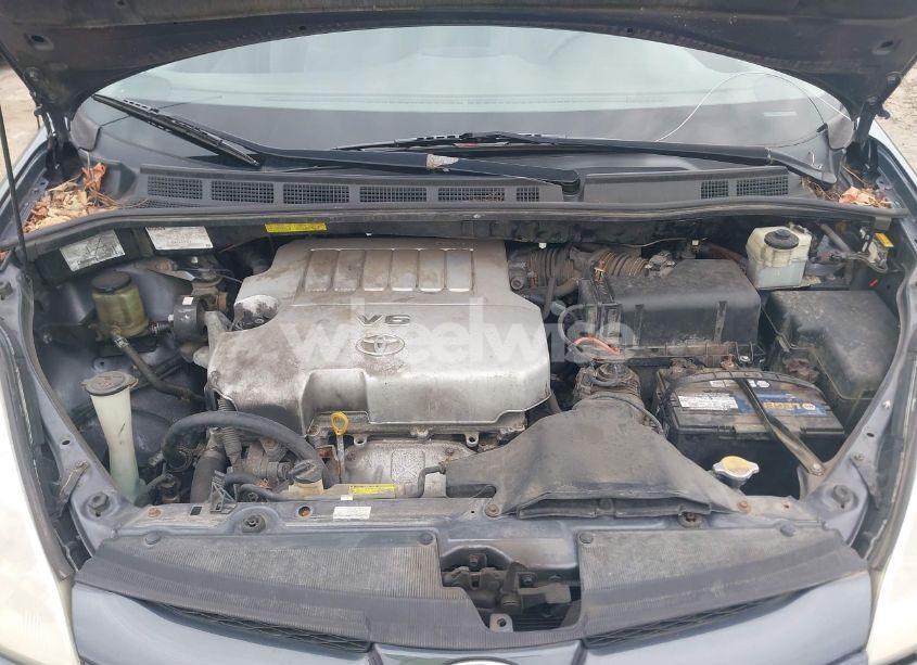 Photo 10 of 2007 Toyota Sienna LE (VIN 5TDZK23C37S058856)