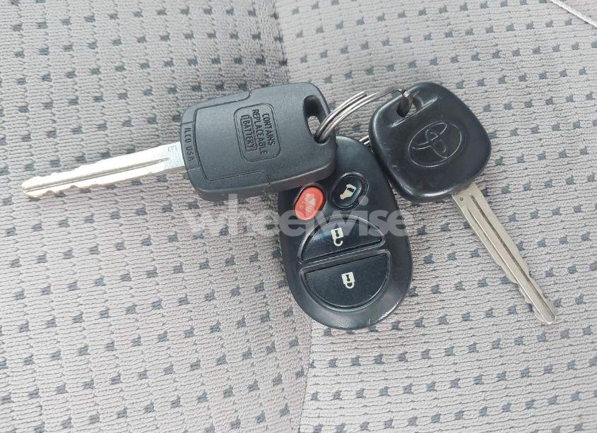 Photo 11 of 2007 Toyota Sienna LE (VIN 5TDZK23C37S058856)