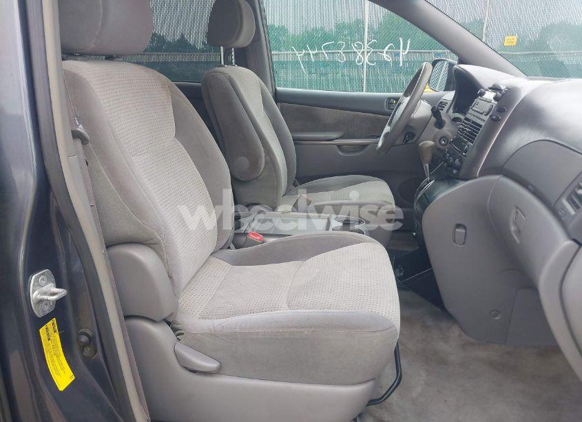 Photo 5 of 2007 Toyota Sienna LE (VIN 5TDZK23C37S058856)