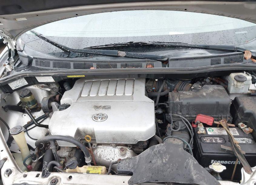 Photo 10 of 2007 Toyota Sienna CE (VIN 5TDZK23C37S067055)