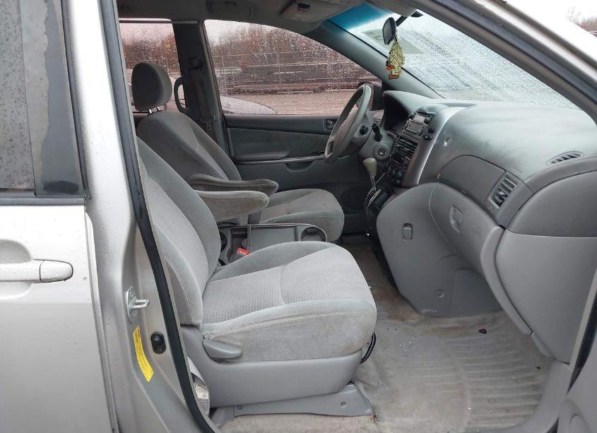 Photo 5 of 2007 Toyota Sienna CE (VIN 5TDZK23C37S067055)