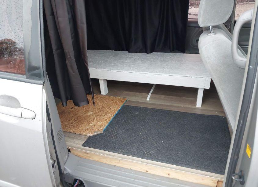 Photo 8 of 2007 Toyota Sienna CE (VIN 5TDZK23C37S067055)