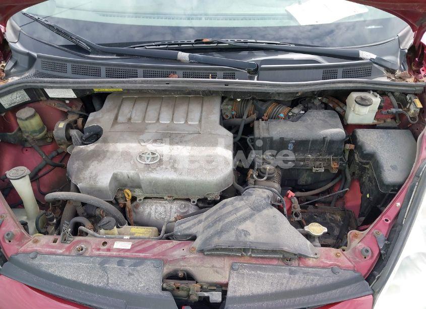 Photo 10 of 2007 Toyota Sienna CE (VIN 5TDZK23C37S083756)