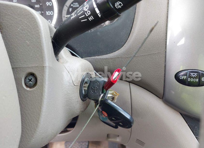 Photo 11 of 2007 Toyota Sienna CE (VIN 5TDZK23C37S083756)