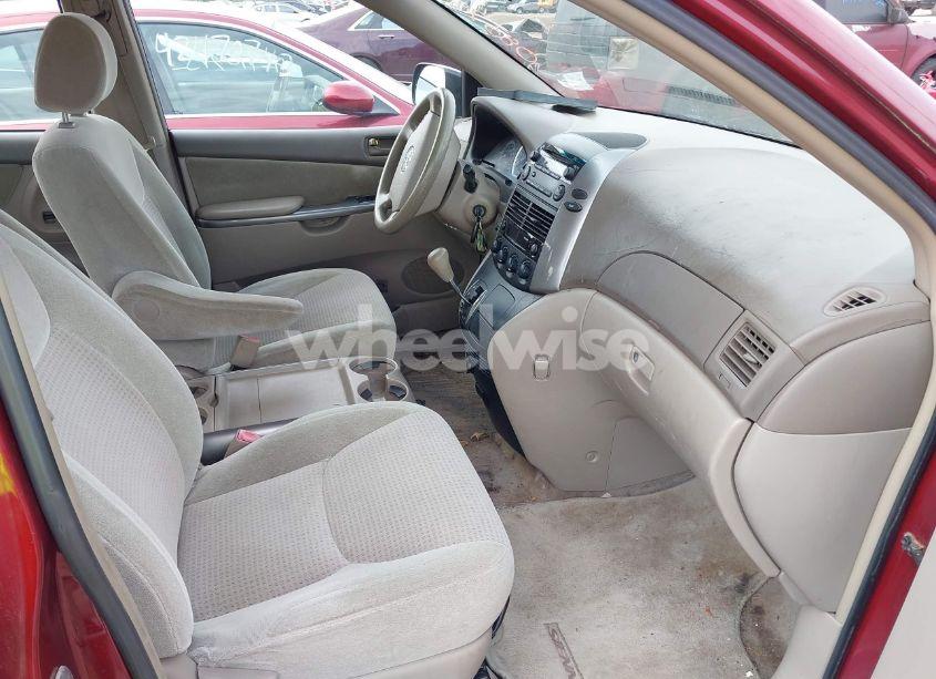 Photo 5 of 2007 Toyota Sienna CE (VIN 5TDZK23C37S083756)