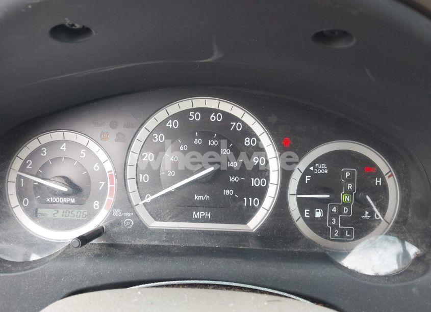 Photo 7 of 2007 Toyota Sienna CE (VIN 5TDZK23C37S083756)