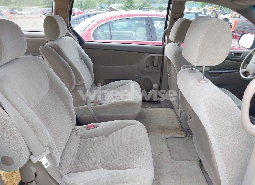 Photo 8 of 2007 Toyota Sienna CE (VIN 5TDZK23C37S083756)