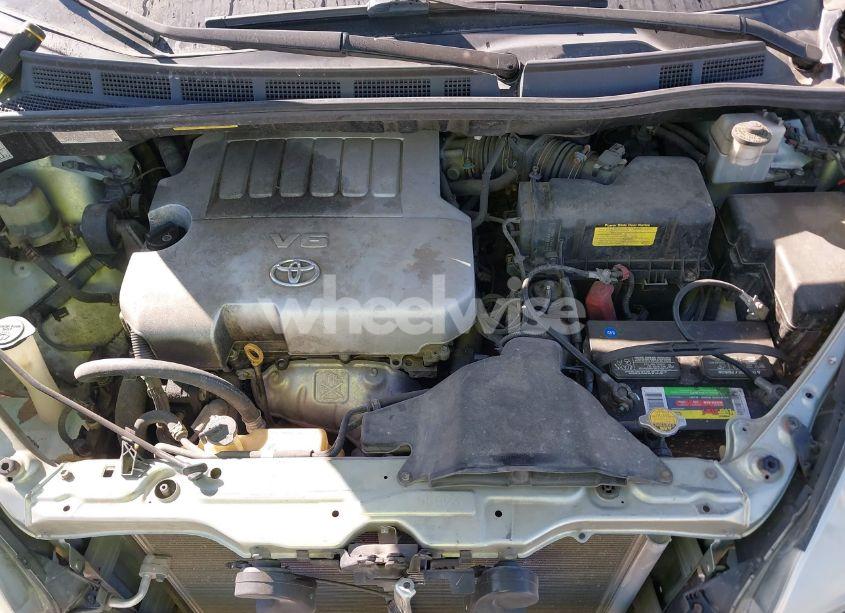 Photo 10 of 2008 Toyota Sienna LE (VIN 5TDZK23C38S111363)