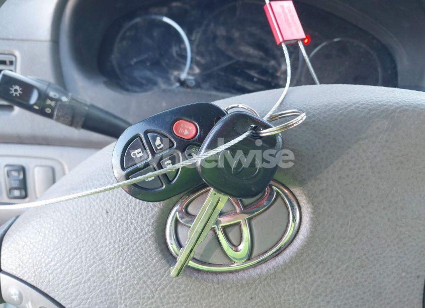 Photo 11 of 2008 Toyota Sienna LE (VIN 5TDZK23C38S111363)