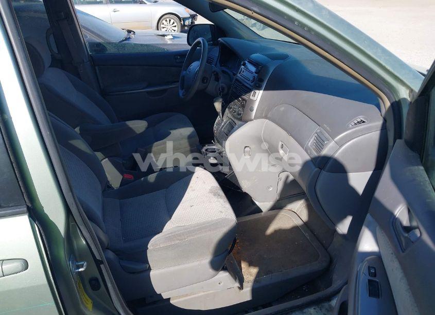 Photo 5 of 2008 Toyota Sienna LE (VIN 5TDZK23C38S111363)