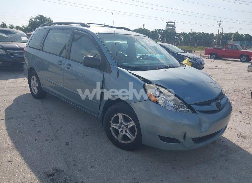 2008 Toyota Sienna CE (VIN 5TDZK23C38S116420) main photo