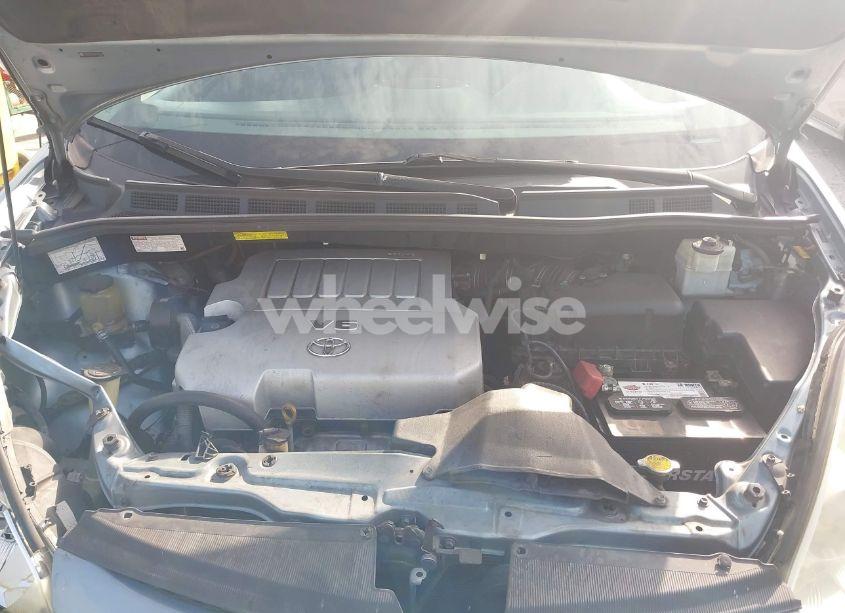 Photo 10 of 2008 Toyota Sienna CE (VIN 5TDZK23C38S116420)