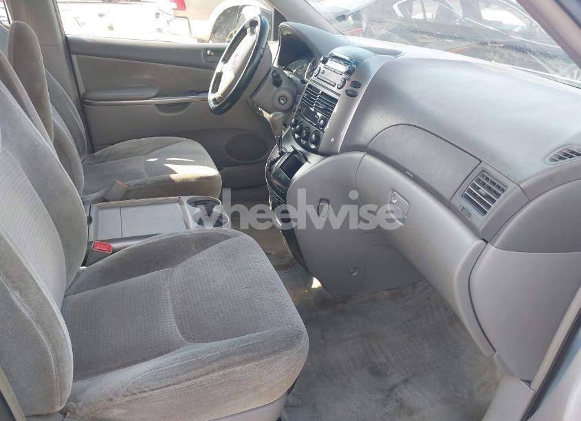 Photo 5 of 2008 Toyota Sienna CE (VIN 5TDZK23C38S116420)