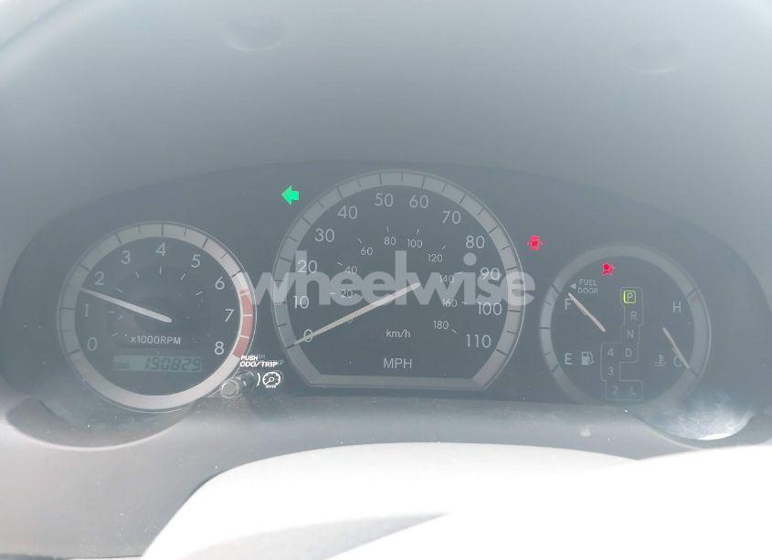 Photo 7 of 2008 Toyota Sienna CE (VIN 5TDZK23C38S116420)