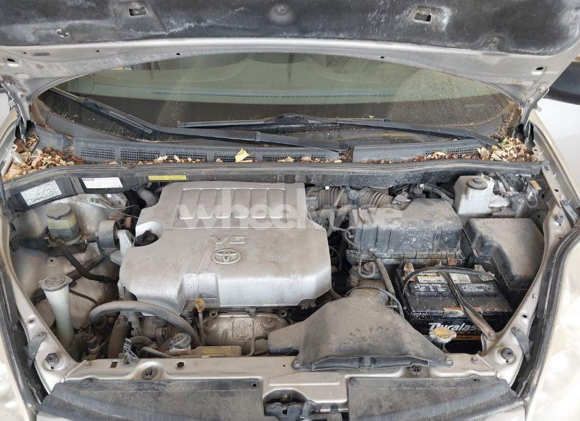 Photo 10 of 2008 Toyota Sienna LE (VIN 5TDZK23C38S120029)