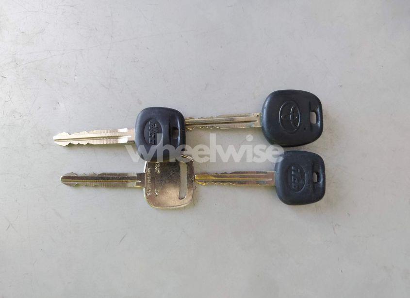 Photo 11 of 2008 Toyota Sienna LE (VIN 5TDZK23C38S120029)