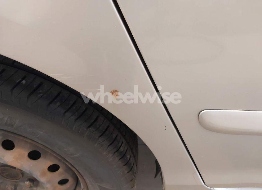 Photo 6 of 2008 Toyota Sienna LE (VIN 5TDZK23C38S120029)