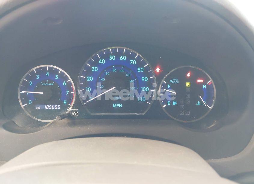 Photo 7 of 2008 Toyota Sienna LE (VIN 5TDZK23C38S120029)