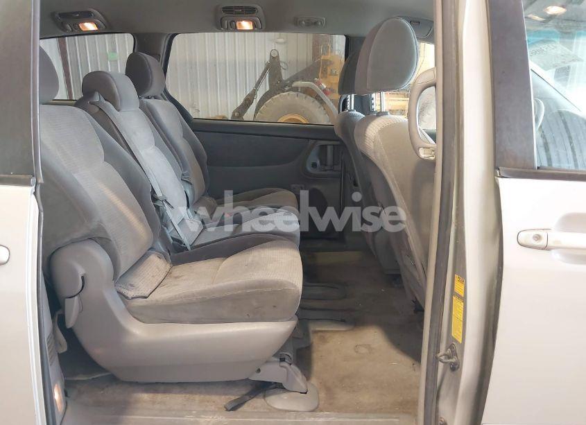 Photo 8 of 2008 Toyota Sienna LE (VIN 5TDZK23C38S120029)