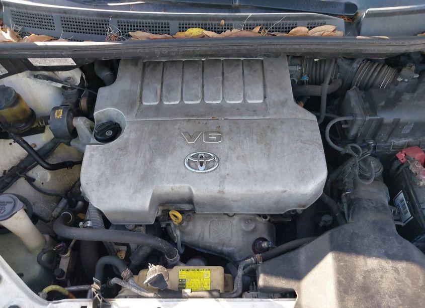 Photo 10 of 2008 Toyota Sienna CE (VIN 5TDZK23C38S127689)