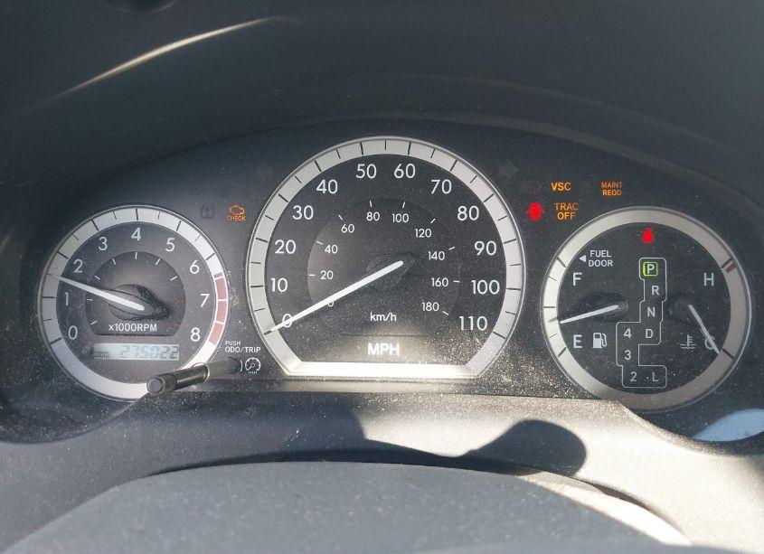 Photo 7 of 2008 Toyota Sienna CE (VIN 5TDZK23C38S127689)