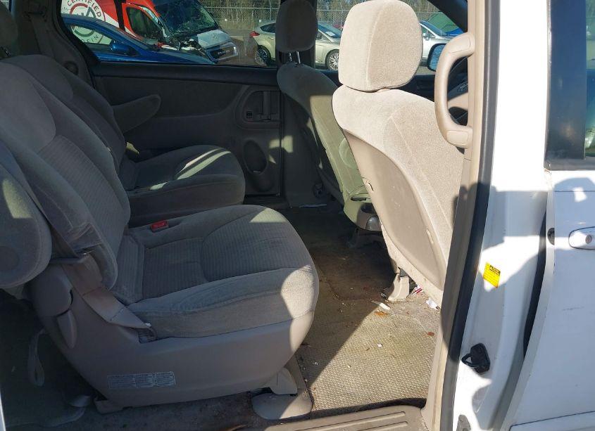 Photo 8 of 2008 Toyota Sienna CE (VIN 5TDZK23C38S127689)