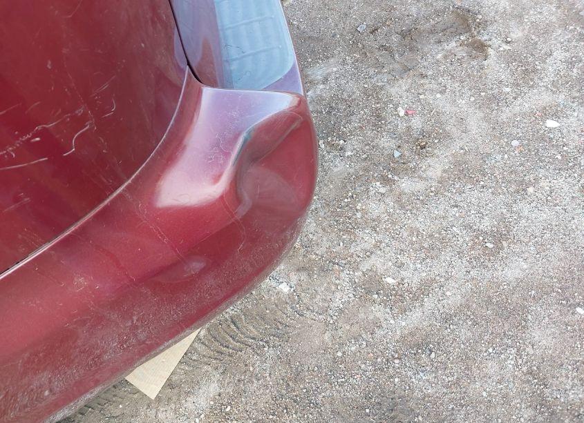 Photo 6 of 2008 Toyota Sienna LE (VIN 5TDZK23C38S134318)