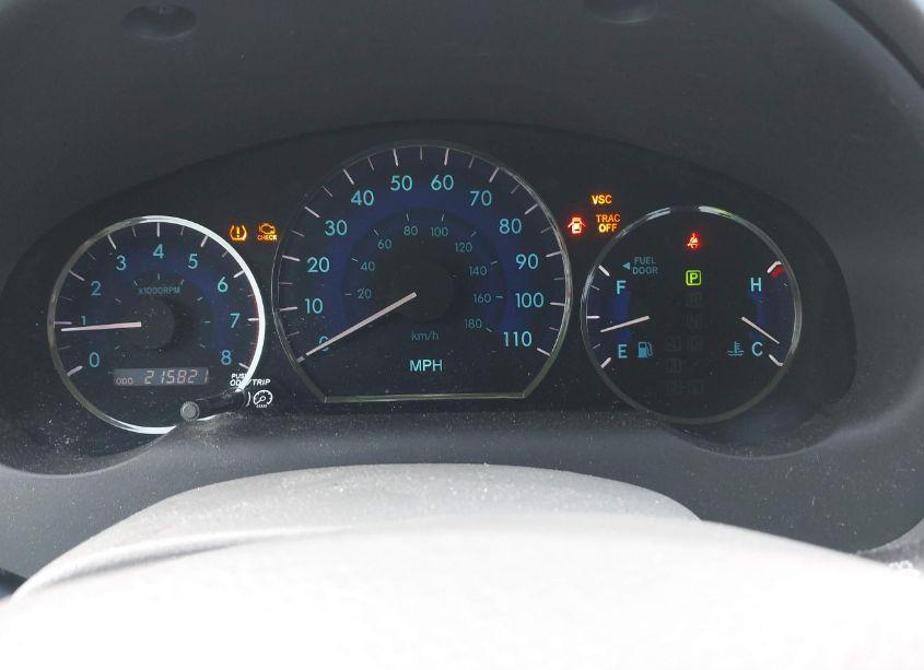 Photo 7 of 2008 Toyota Sienna LE (VIN 5TDZK23C38S134318)