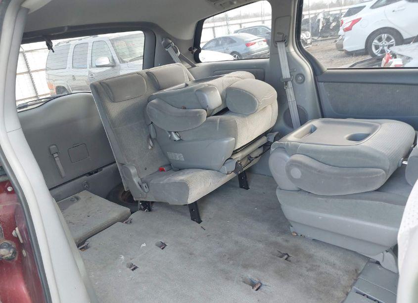 Photo 8 of 2008 Toyota Sienna LE (VIN 5TDZK23C38S134318)