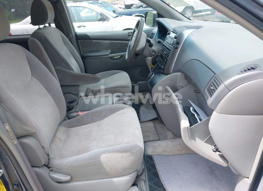Photo 5 of 2008 Toyota Sienna LE (VIN 5TDZK23C38S151460)