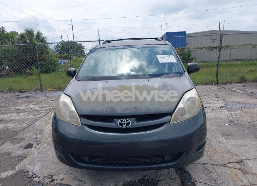 Photo 6 of 2008 Toyota Sienna LE (VIN 5TDZK23C38S151460)