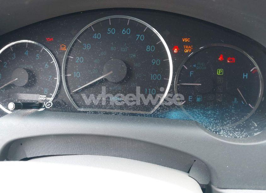 Photo 7 of 2008 Toyota Sienna LE (VIN 5TDZK23C38S151460)