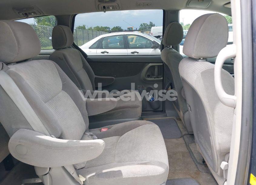 Photo 8 of 2008 Toyota Sienna LE (VIN 5TDZK23C38S151460)