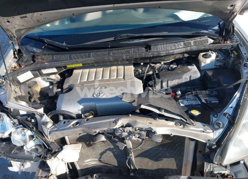 Photo 10 of 2008 Toyota Sienna CE/LE (VIN 5TDZK23C38S162331)