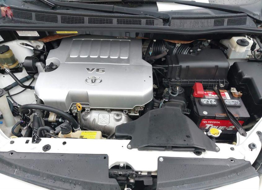 Photo 10 of 2008 Toyota Sienna LE (VIN 5TDZK23C38S169554)