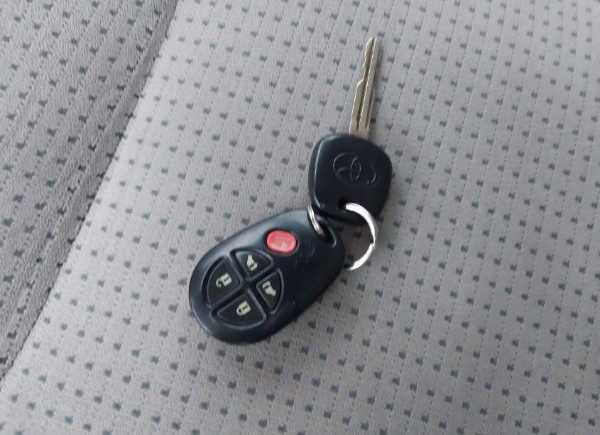 Photo 11 of 2008 Toyota Sienna LE (VIN 5TDZK23C38S169554)