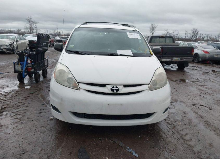 Photo 12 of 2008 Toyota Sienna LE (VIN 5TDZK23C38S169554)