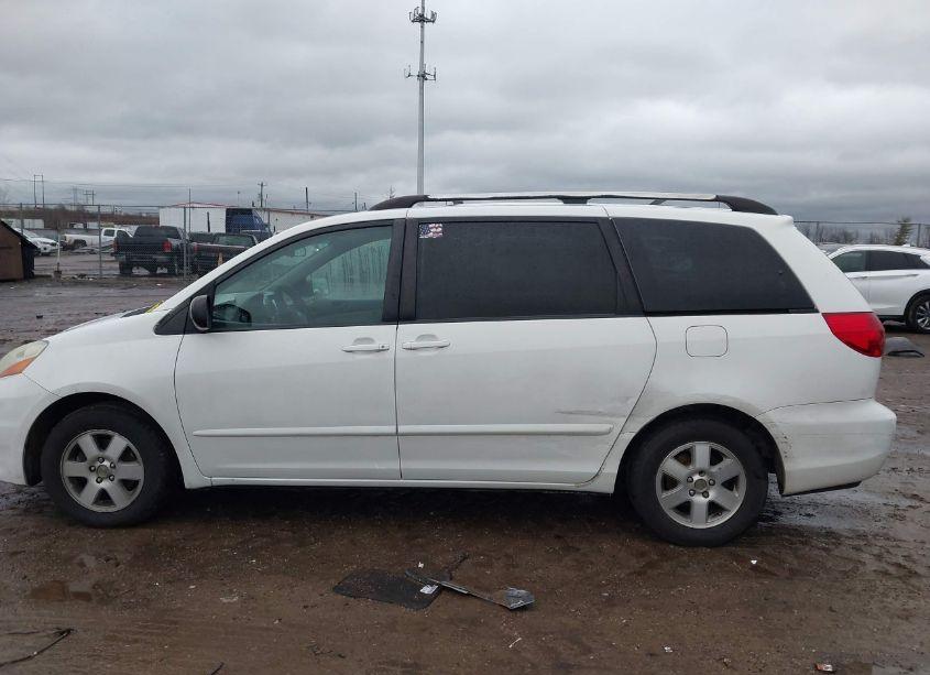 Photo 14 of 2008 Toyota Sienna LE (VIN 5TDZK23C38S169554)