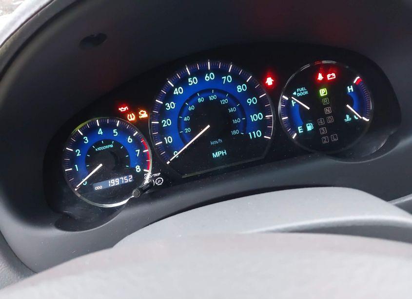 Photo 7 of 2008 Toyota Sienna LE (VIN 5TDZK23C38S169554)