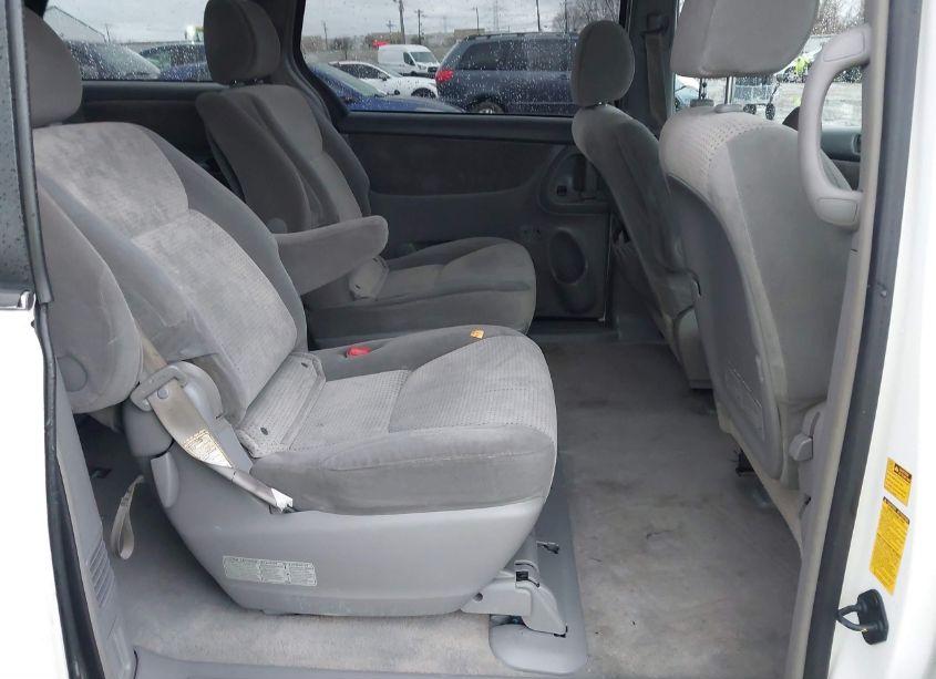 Photo 8 of 2008 Toyota Sienna LE (VIN 5TDZK23C38S169554)