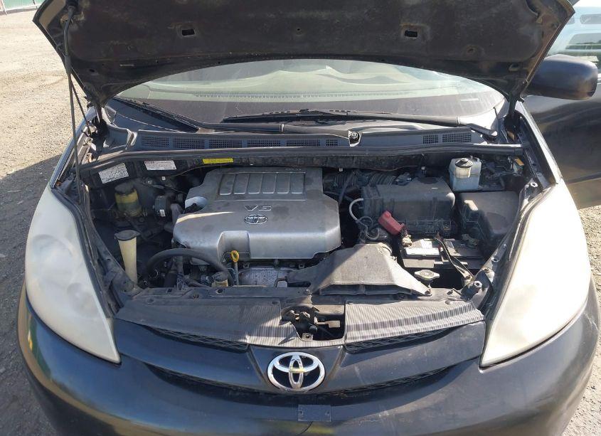 Photo 10 of 2008 Toyota Sienna LE (VIN 5TDZK23C38S207655)