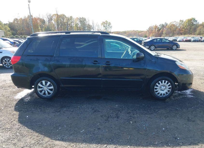 Photo 13 of 2008 Toyota Sienna LE (VIN 5TDZK23C38S207655)