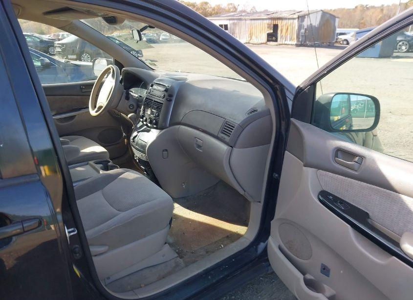 Photo 5 of 2008 Toyota Sienna LE (VIN 5TDZK23C38S207655)