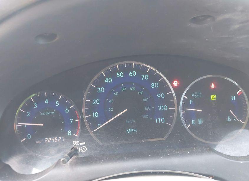 Photo 7 of 2008 Toyota Sienna LE (VIN 5TDZK23C38S207655)