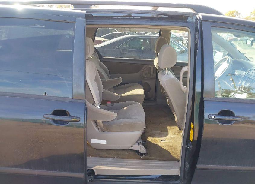 Photo 8 of 2008 Toyota Sienna LE (VIN 5TDZK23C38S207655)