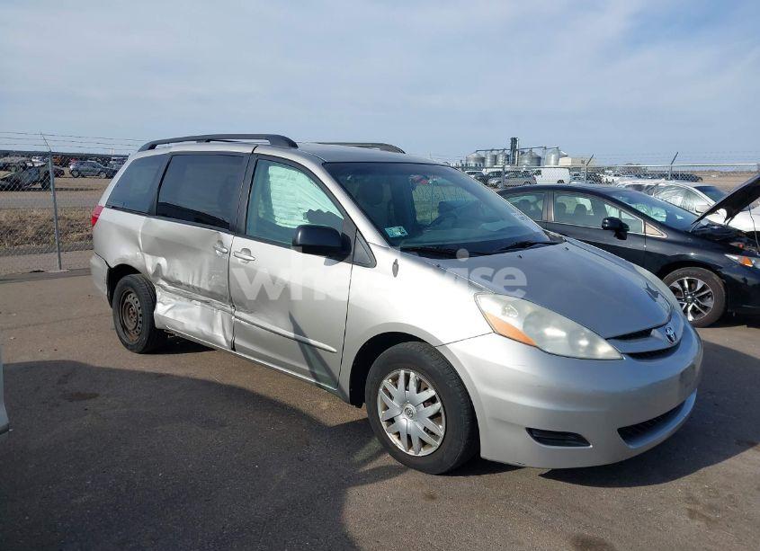 2008 Toyota Sienna LE (VIN 5TDZK23C38S210264) main photo