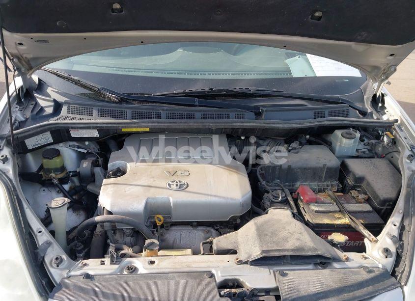 Photo 10 of 2008 Toyota Sienna LE (VIN 5TDZK23C38S210264)